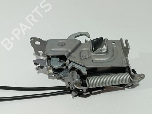 Hood lock BMW 1 (F40) 118 d | BP28504607C133 