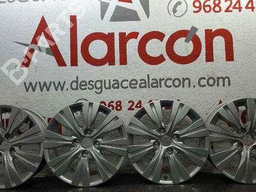 Felg CITROËN C3 II (SC_) 1.6 BlueHDi 75 (75 hp) 6628448