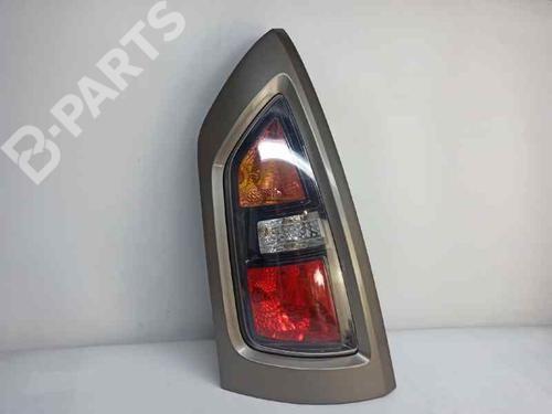 Left taillight KIA SOUL I (AM) 1.6 CRDi 128 | BP8403519C34 