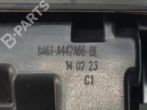 Zamek klapy tylnej / bagażnika FORD FIESTA VI (CB1, CCN) 1.6 TDCi | BP2741222C101 