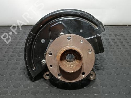 Used Left front steering knuckle RENAULT ZOE (BFM_) [2012-2025]  13472973