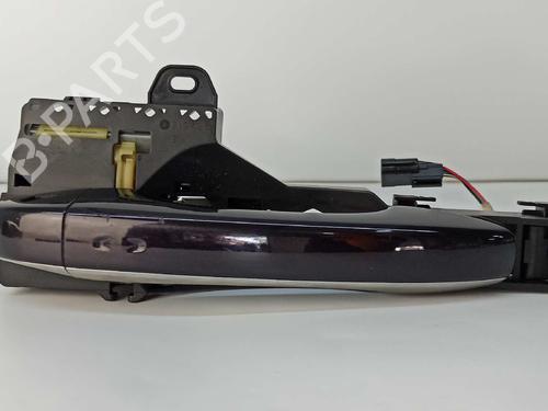 Used Front left exterior door handle RENAULT TALISMAN (LP_) 1.6 dCi 160 (160 hp) 9624222