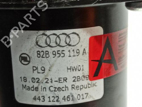Front wiper motor AUDI A1 Sportback (GBA) 35 TFSI | BP23062894M29 
