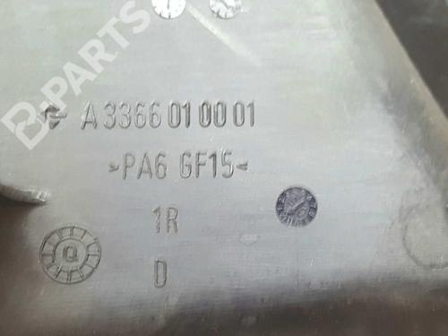 Rear right interior door handle MERCEDES-BENZ S-CLASS (W221, V221) S 320 CDI (221.022, 221.122) | BP6009283I16 