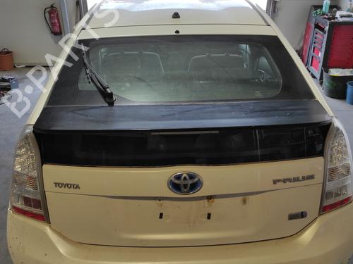 Tailgate TOYOTA PRIUS (_W3_) 1.8 Hybrid (ZVW3_) | BP27993280C6