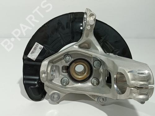 Left front steering knuckle MERCEDES-BENZ CLA (C118) CLA 200 d (118.312) | BP25981846M25 