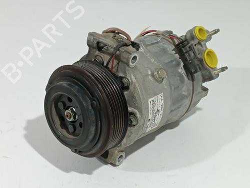 Used AC compressor AC compressor LAND ROVER RANGE ROVER VELAR (L560) 2.0 D240 SD4 4x4 (241 hp) 34445376 34445376