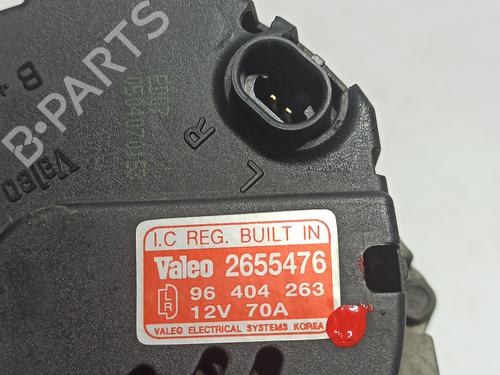 Alternator CHEVROLET KALOS 1.2 | BP11993570M7
