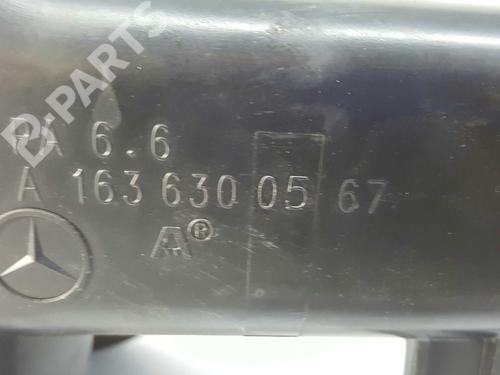 Klapa wlewu paliwa MERCEDES-BENZ M-CLASS (W163) ML 270 CDI (163.113) | BP6078109C131 