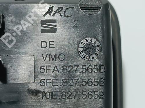 Tailgate handle SEAT LEON Sportstourer (KL8, KLD) 1.5 TSI | BP11287351C132 