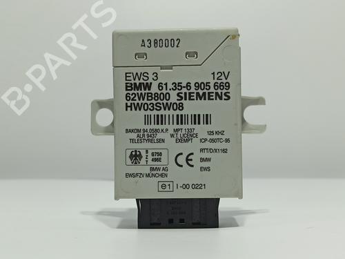 Elektronisk modul BMW 3 (E46) 320 d (136 hp) 12174446