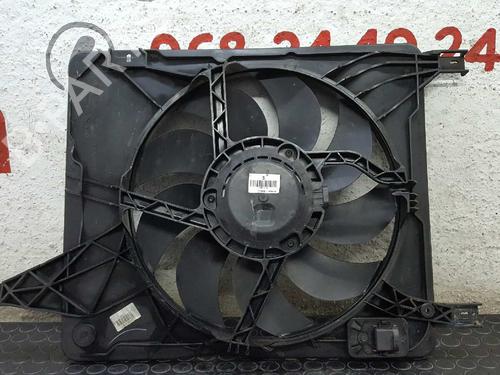 Køleventilator elektrisk NISSAN QASHQAI I (J10, NJ10) 1.5 dCi | BP2739807M35