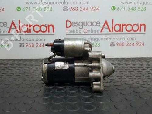 Used Starter PEUGEOT 208 I (CA_, CC_) 1.4 HDi (68 hp) 2741463