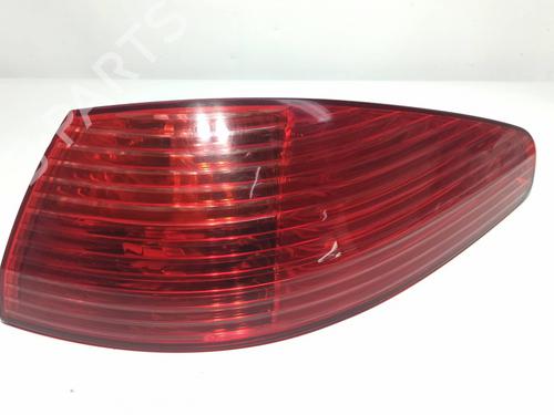 Used Right taillight PEUGEOT 607 (9D, 9U) 2.2 HDi (133 hp) 11011461