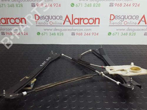 Used Front right window mechanism VW POLO V (6R1, 6C1) 1.6 TDI (75 hp) 2755513
