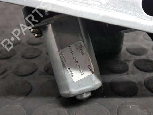 Rear right window mechanism OPEL ASTRA K (B16) 1.4 Turbo (68) | BP2768921C25