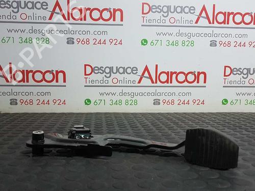 bremsepedal CITROËN C3 II (SC_) 1.4 HDi 70 (SC8HZC, SC8HR0, SC8HP4) (68 hp) 8776391