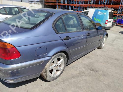 Steering column stalk BMW 3 (E46) 320 d | BP8220618I23