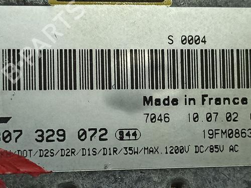 Xenon ballast MERCEDES-BENZ CLK (C209) CLK 320 (209.365) | BP31982755C53 