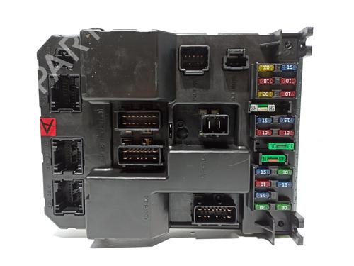 Fuse box PEUGEOT 307 (3A/C) 2.0 HDi 90 | BP23953529E1