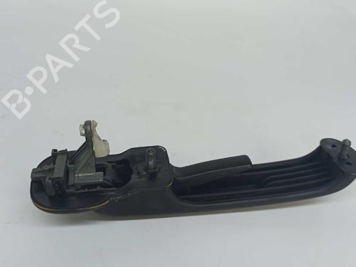 Front right exterior door handle NISSAN TERRANO II (R20) 2.7 TDi 4WD | BP7242005C129