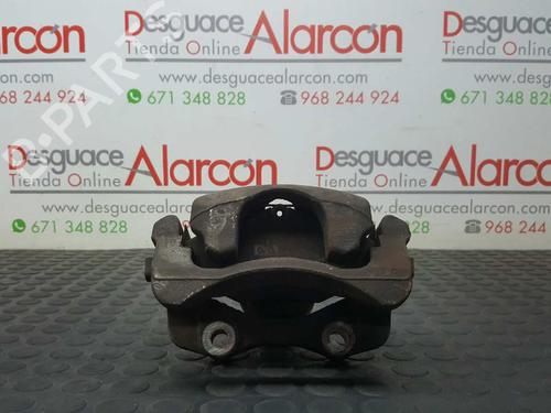 Used Right front brake caliper CITROËN C3 I (FC_, FN_) 1.4 HDi (68 hp) 11542359