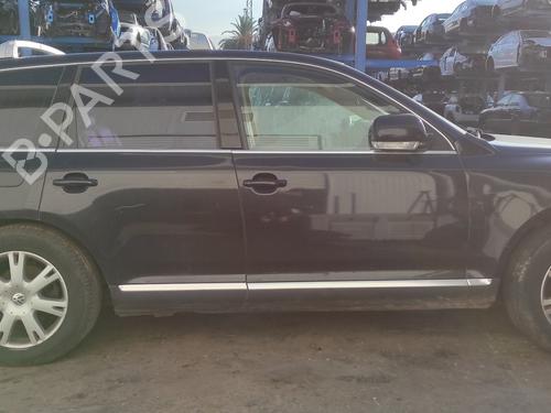Alternator VW TOUAREG (7LA, 7L6, 7L7) 2.5 R5 TDI | BP19785411M7 