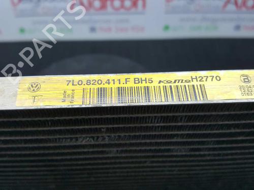 AC-Kondensator VW TOUAREG (7LA, 7L6, 7L7) 2.5 R5 TDI | BP2735484M32