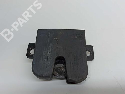 Used Rear left lock VW CADDY III Box Body/MPV (2KA, 2KH, 2CA, 2CH) 2.0 SDI (70 hp) 7238193
