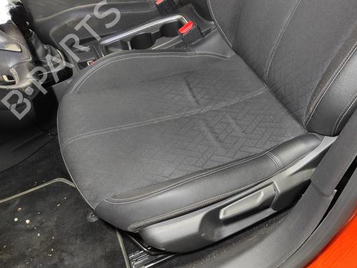 Left front seat OPEL CORSA F (P2JO) 1.2 (68) | BP24993366C15