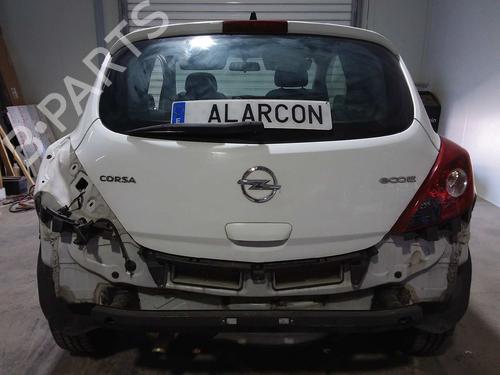 Used Parts OPEL CORSA D Hatchback Van (S07) 1.3 CDTI (L08) (75 hp) 4279239