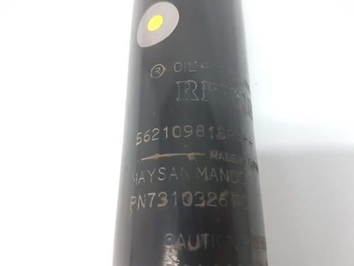 Left rear shock absorber RENAULT CLIO IV (BH_) 1.5 dCi 90 | BP4668689M18 