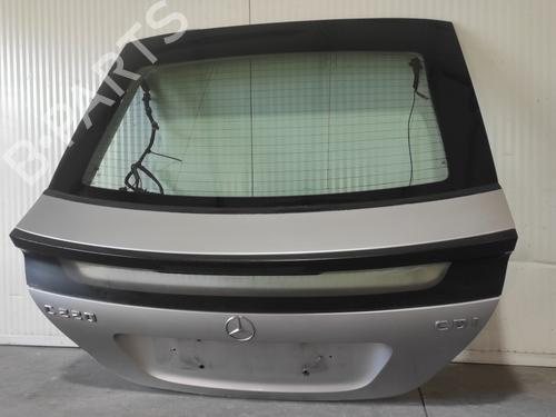 Tailgate MERCEDES-BENZ C-CLASS Coupe (CL203) C 220 CDI (203.706) | BP7866492C6 