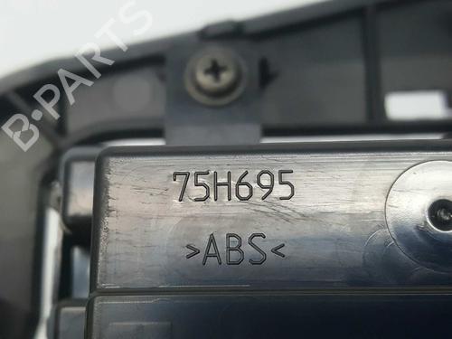 Climate control TOYOTA AURIS Estate (_E18_) 1.8 Hybrid (ZWE186_, ZWE186R, ZWE186H) | BP6553376I5 