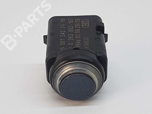 Elektronisk modul MERCEDES-BENZ CLK (C209) CLK 270 CDI (209.316) (170 hp) 10264720