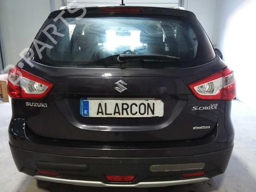 Gebruikte SUZUKI SX4 (EY, GY) 1.6 VVT (RW416, YA21S) (107 hp) 4278862 Onderdelen