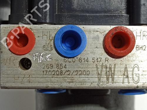 ABS pump SEAT IBIZA IV (6J5, 6P1) 1.2 TSI | BP16706472M43 