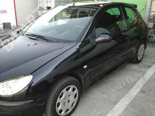 Advarselsbryter PEUGEOT 206 Hatchback (2A/C) 1.4 i | BP6628122I22 