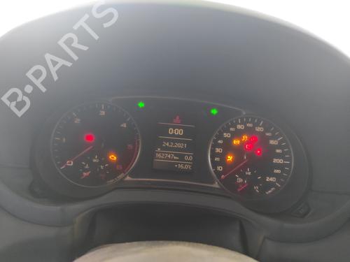 Instrument cluster AUDI A1 (8X1, 8XK) 1.6 TDI | BP11411567C47 