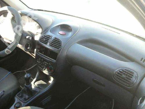 Gearbox PEUGEOT 206 Hatchback (2A/C) 2.0 HDI 90 | BP2745785M3 