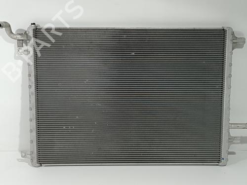 Used Water radiator LAND ROVER RANGE ROVER EVOQUE (L551) [2018-2025]  30653109