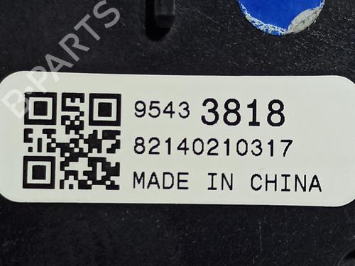 Steering column stalk OPEL CORSA E (X15) | BP12239931I23