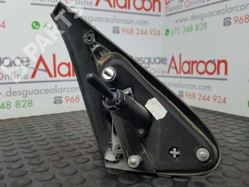 Left mirror RENAULT MEGANE I (BA0/1_) 1.9 D Eco (BA0A, BA0U, BA0R) | BP2743608C26 