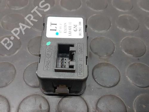 Left front window switch OPEL ASTRA G Hatchback (T98) 1.6 16V (F08, F48) | BP2746658I27 
