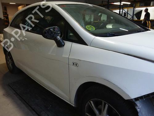 Hood lock SEAT IBIZA IV (6J5, 6P1) 1.9 TDI | BP8777992C133 