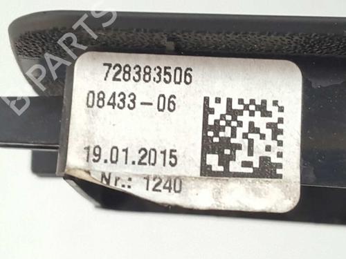 Right front window switch BMW 1 (F20) 118 d | BP4247681I26