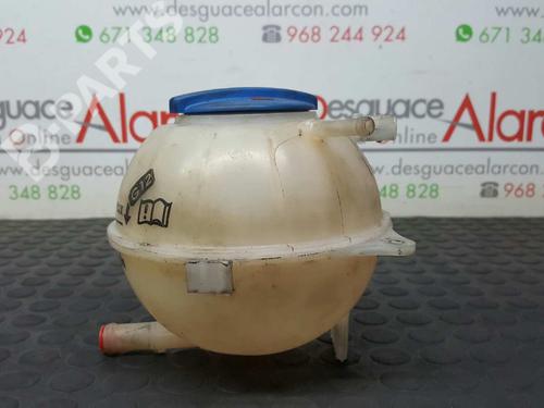 Expansion tank VW POLO V (6R1, 6C1) 1.6 TDI | BP2756962C120 