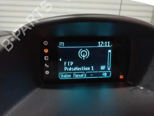 Multifunctionele display FORD FIESTA VI (CB1, CCN) 1.5 TDCi | BP7020004C48 