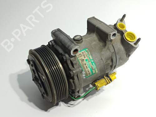 AC-Kompressor PEUGEOT 206 Hatchback (2A/C) 1.4 i (75 hp) 20218592