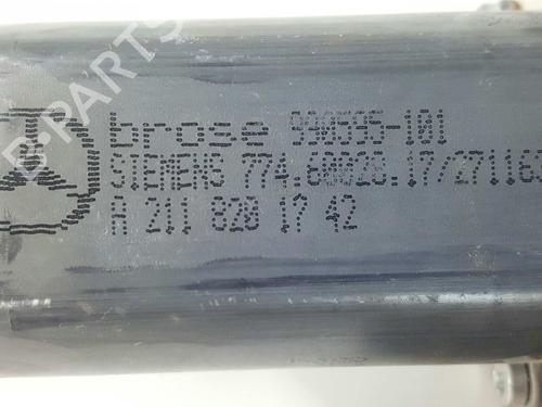 Right front window motor MERCEDES-BENZ C-CLASS (W203) C 220 CDI (203.008) | BP5836991E20